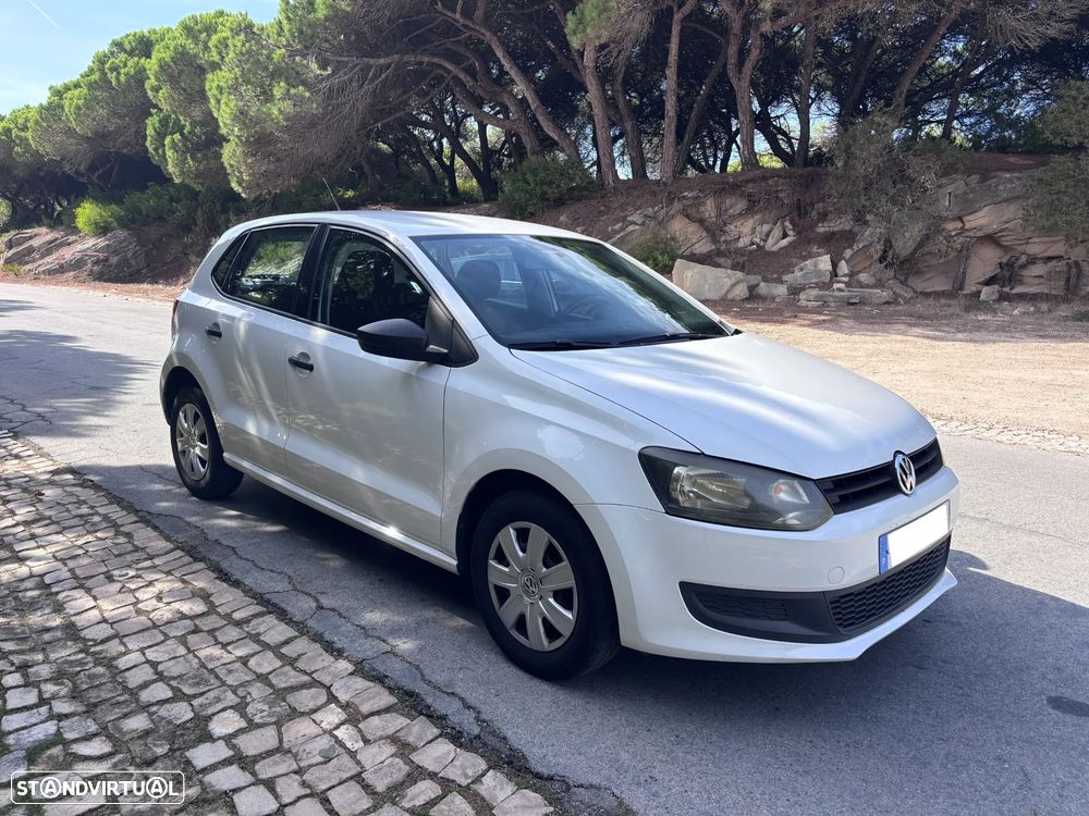 VW Polo 1.2 TDi Trendline - 5