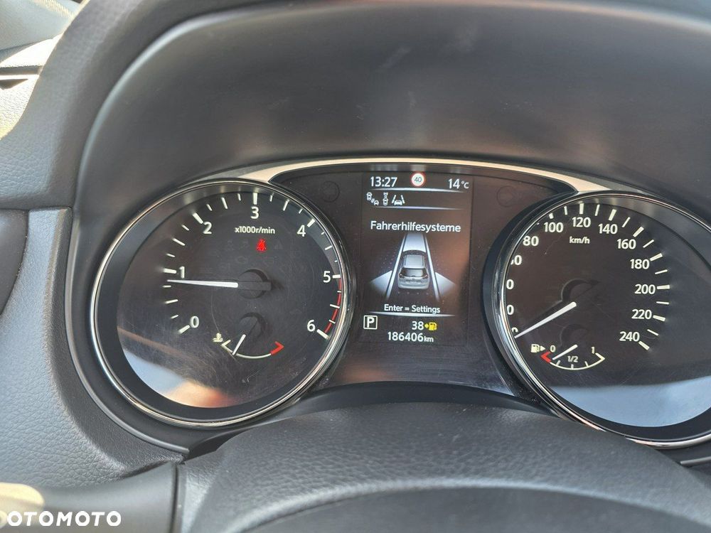 Nissan X-Trail 1.6 DCi Xtronic Tekna - 14