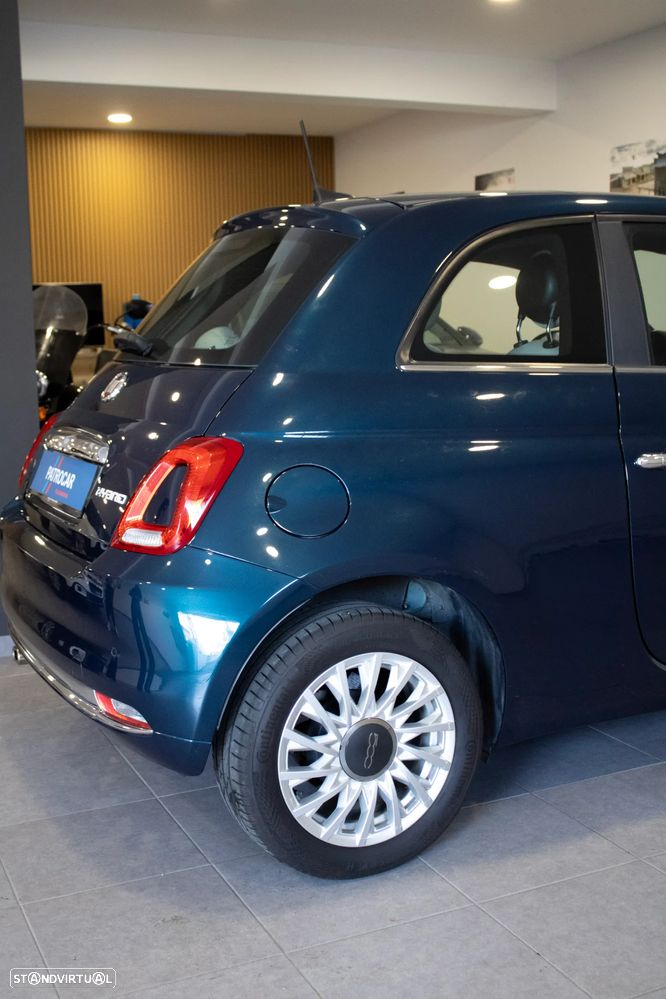 Fiat 500 1.0 Hybrid Dolcevita - 32