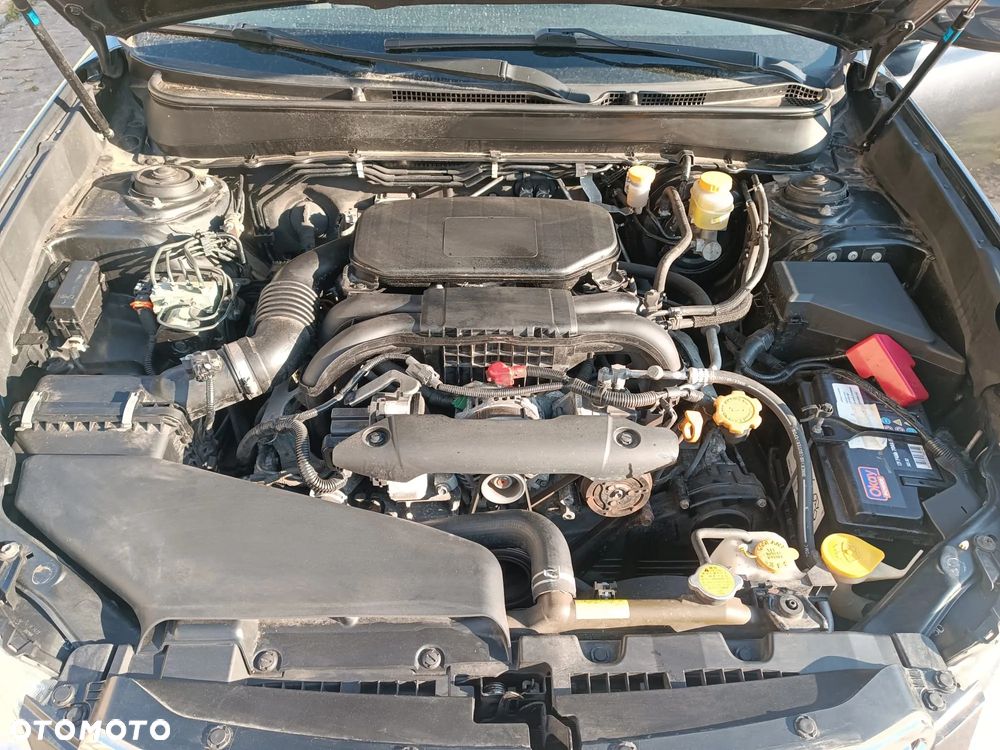 Subaru Legacy 2.0R Active - 12