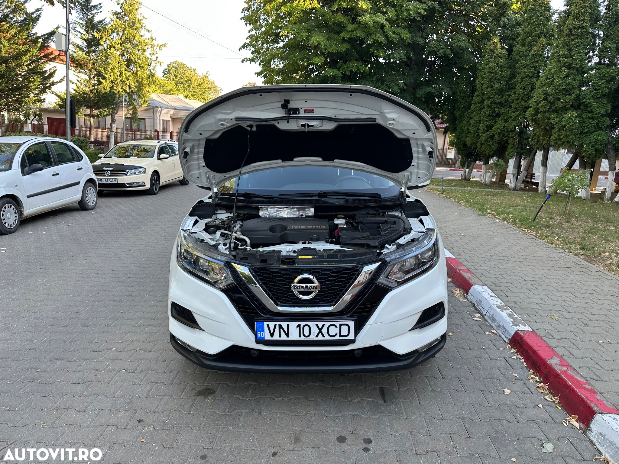 Nissan Qashqai 1.5 DCI N-CONNECTA - 24