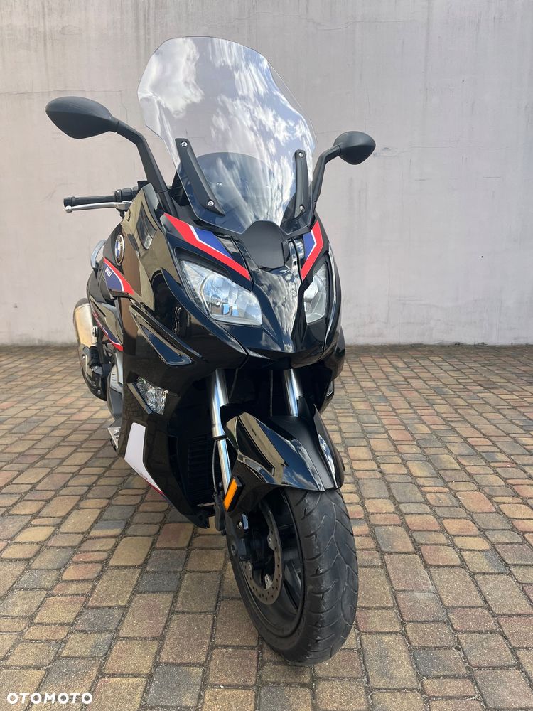 BMW C 650 sport - 5