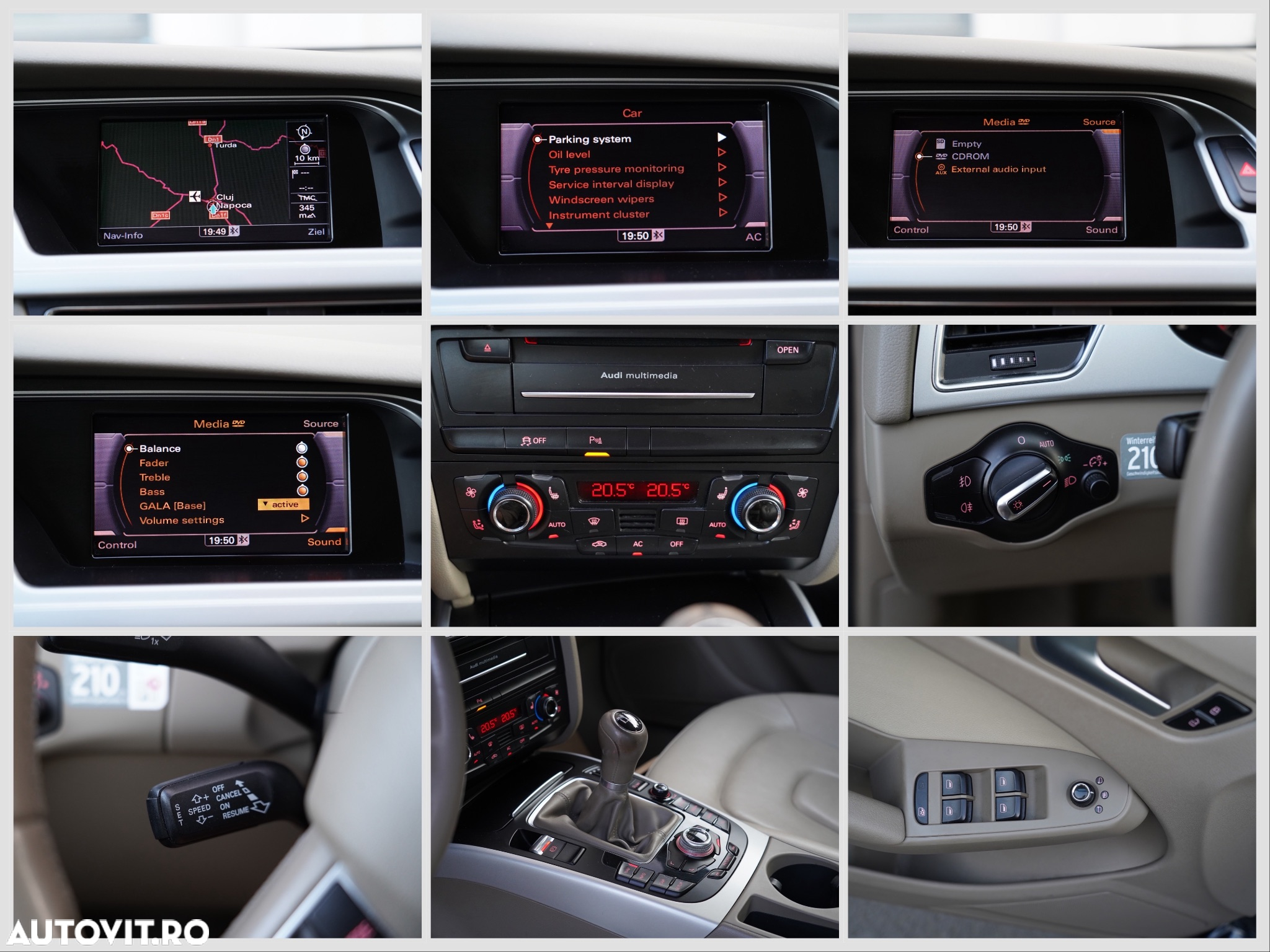 Audi A4 2.0 TDI Avant - 5