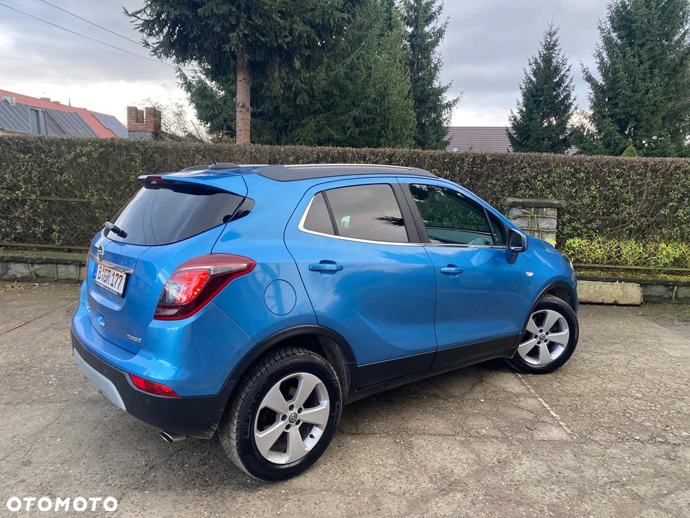 Opel Mokka 1.4 Turbo ecoFLEX Start/Stop Color Innovation - 7