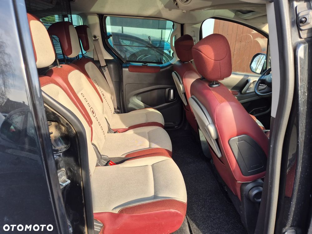 Citroën Berlingo 1.6 16V Multispace Exclusive - 12