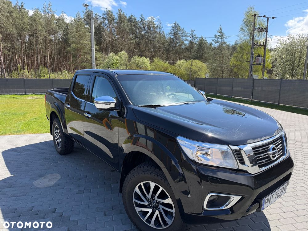 Nissan Navara - 1