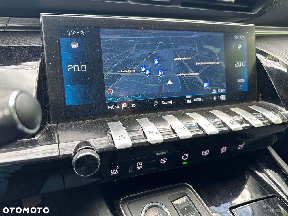 Peugeot 508 2.0 BlueHDi Allure S&S EAT8 - 12