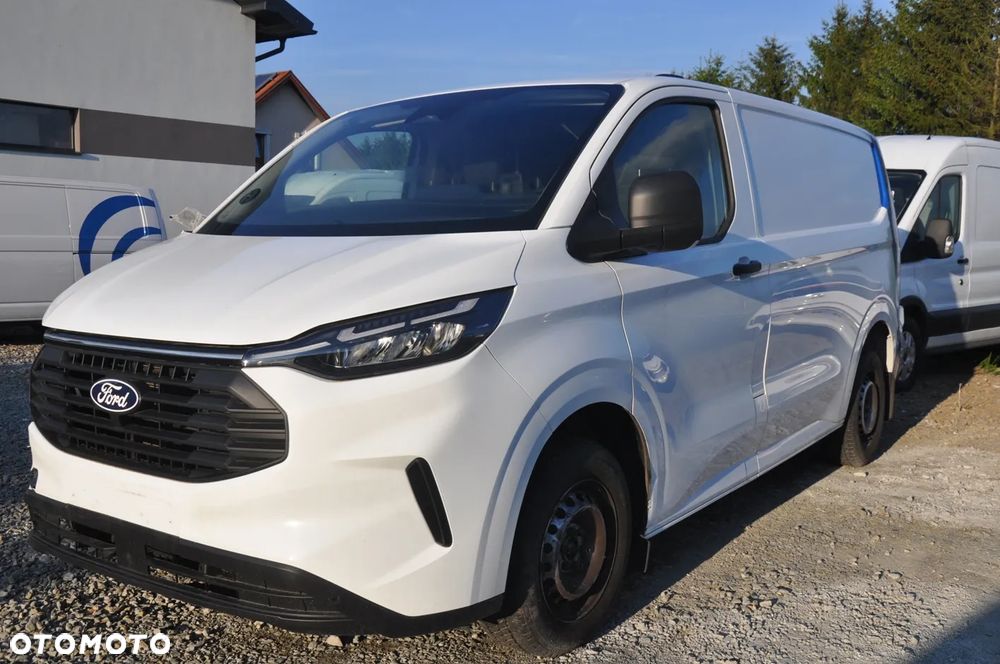 Ford Transit custom - 6
