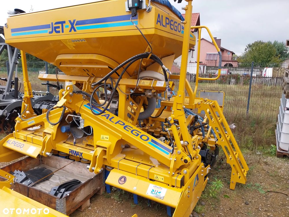 Alpego Rotodent RMAX-300 + JET-X - 1