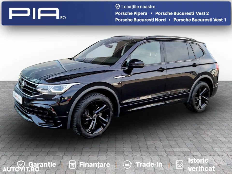 Volkswagen Tiguan 2.0 TDI 4Mot DSG R-Line - 2