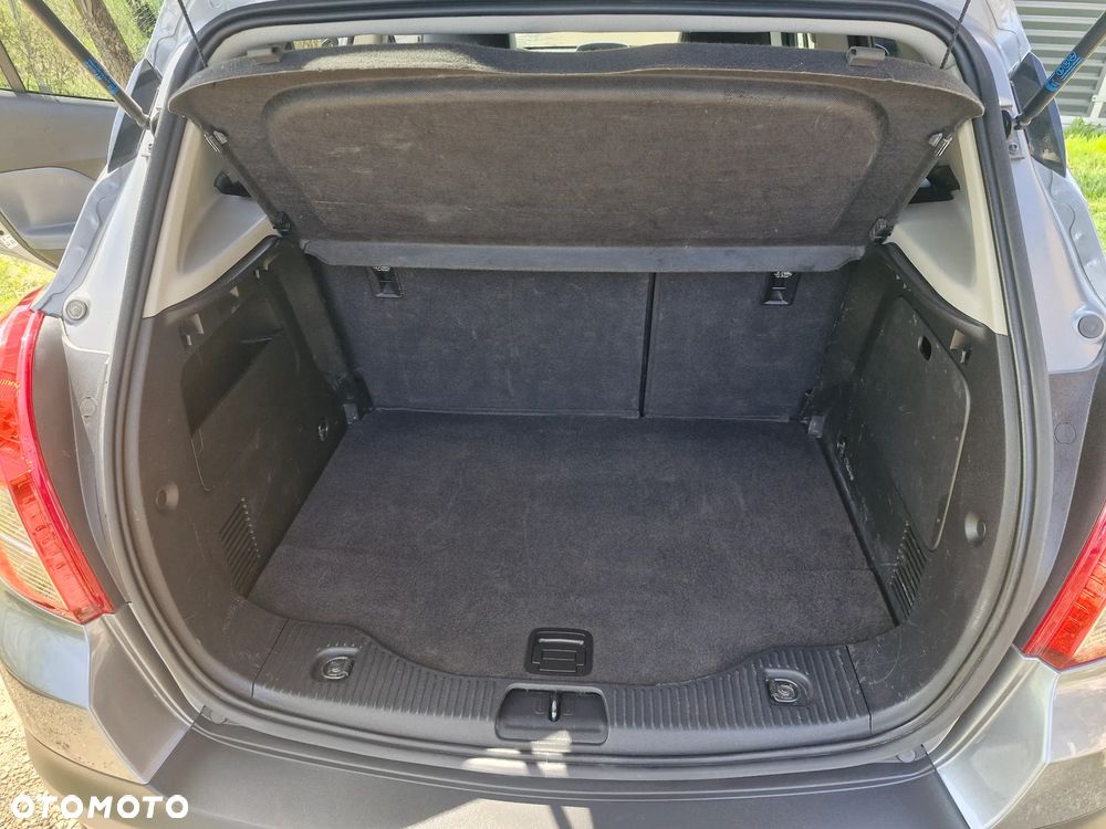 Opel Mokka 1.7 CDTI ecoFLEX Start/Stop Innovation - 22