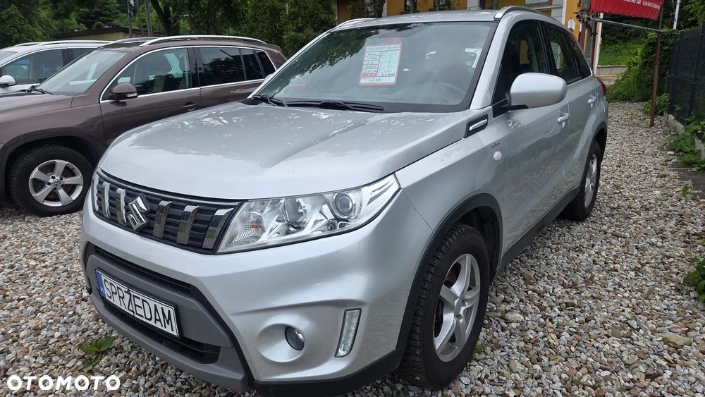 Suzuki Vitara - 1