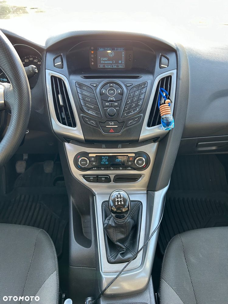 Ford Focus - 9