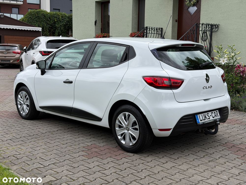 Renault Clio 1.2 16V 75 Limited - 4
