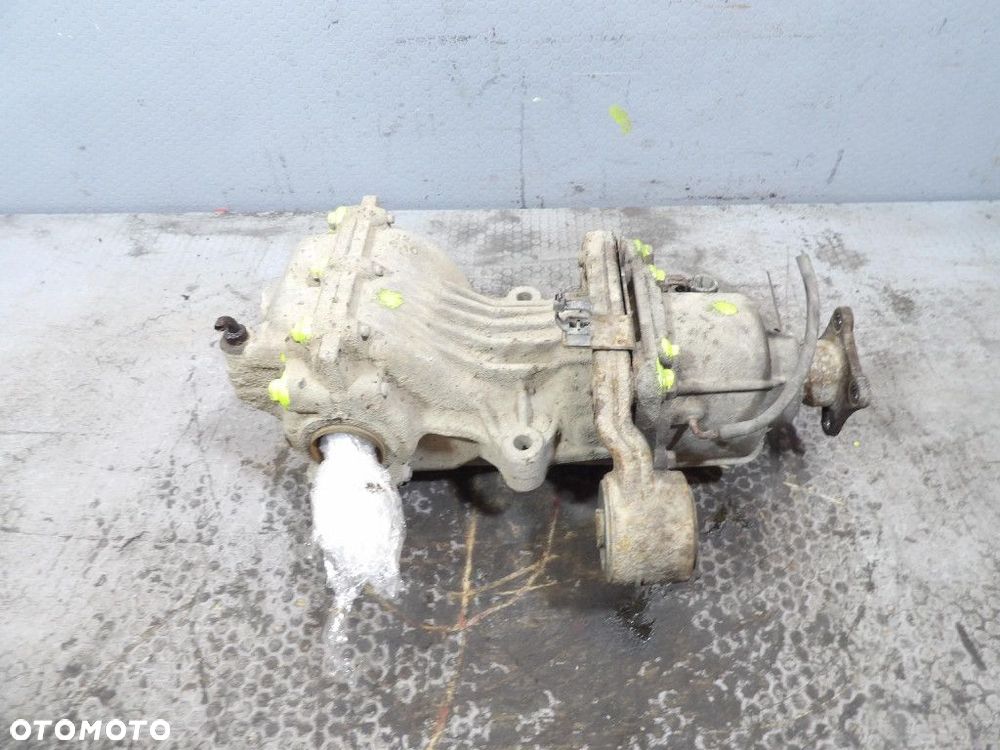 NISSAN X-TRAIL T30 2.2D DYFER MOST TYLNY R145#1A - 3