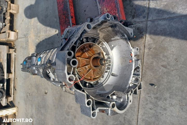 CUTIE DE VITEZE 2.5 TDI 4X4 AUTOMAT MX1253 Audi A4 B6 [2000 - 2005] - 1