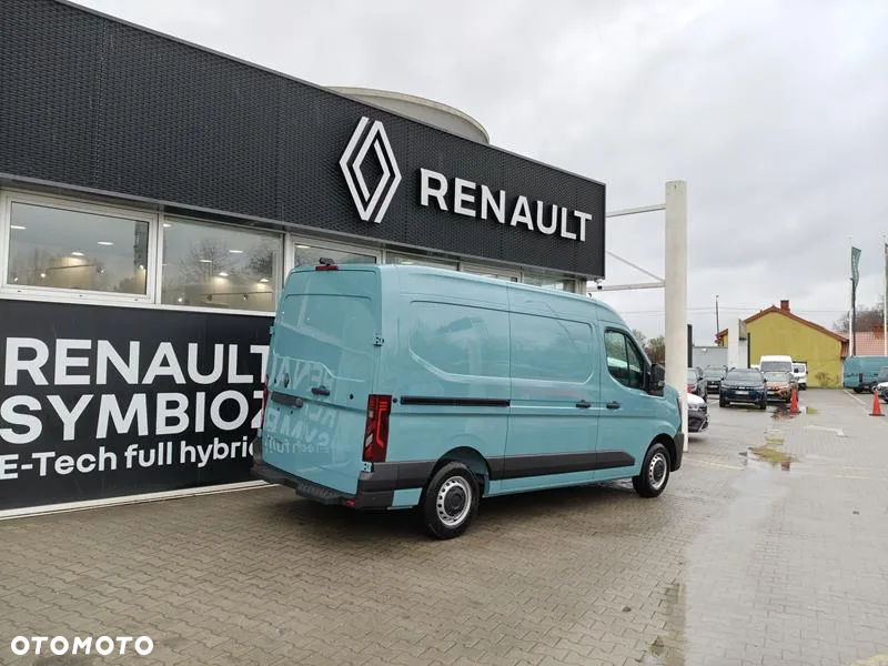 Renault Master Furgon L2H2 130 KM - 3