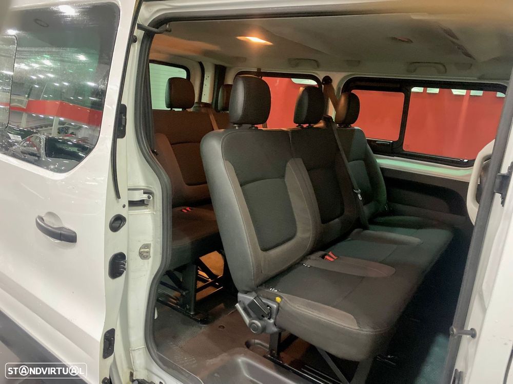 Fiat Talento 1.6 M-Jet L1H1 1.2T 9L - 21