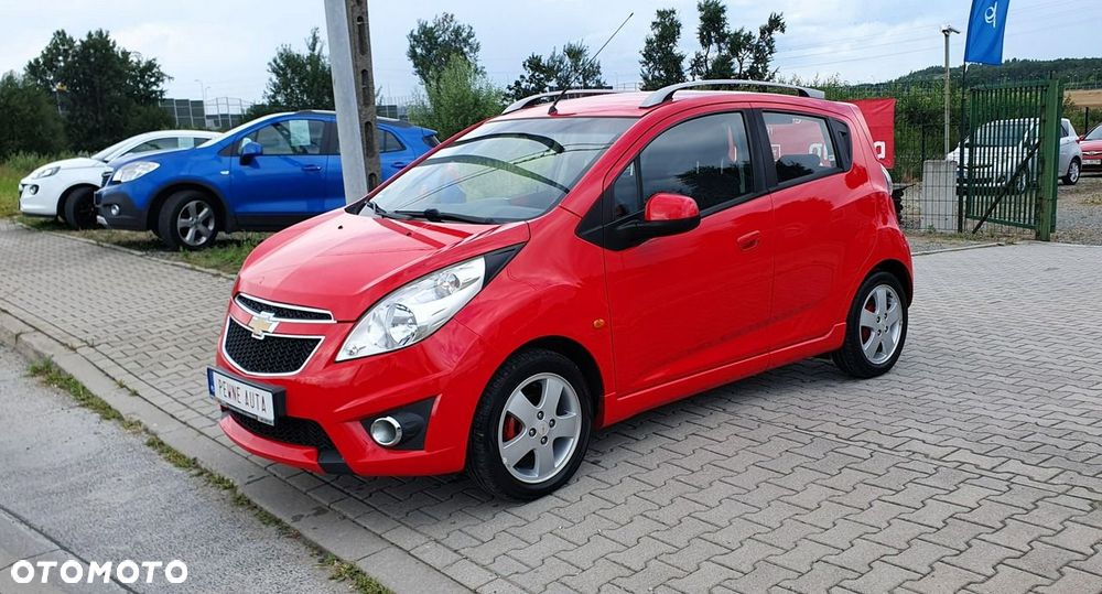 Chevrolet Spark - 2