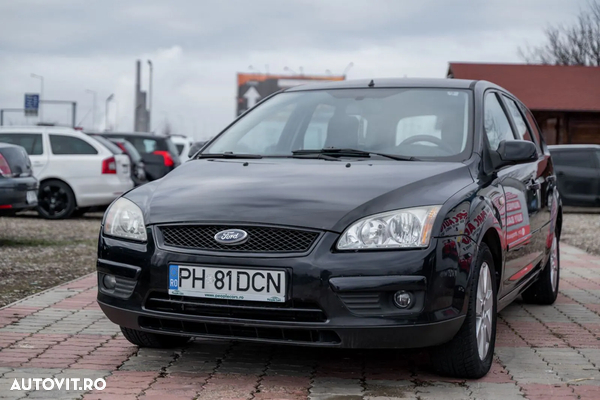 Ford Focus 1.6 TDCI Ambiente