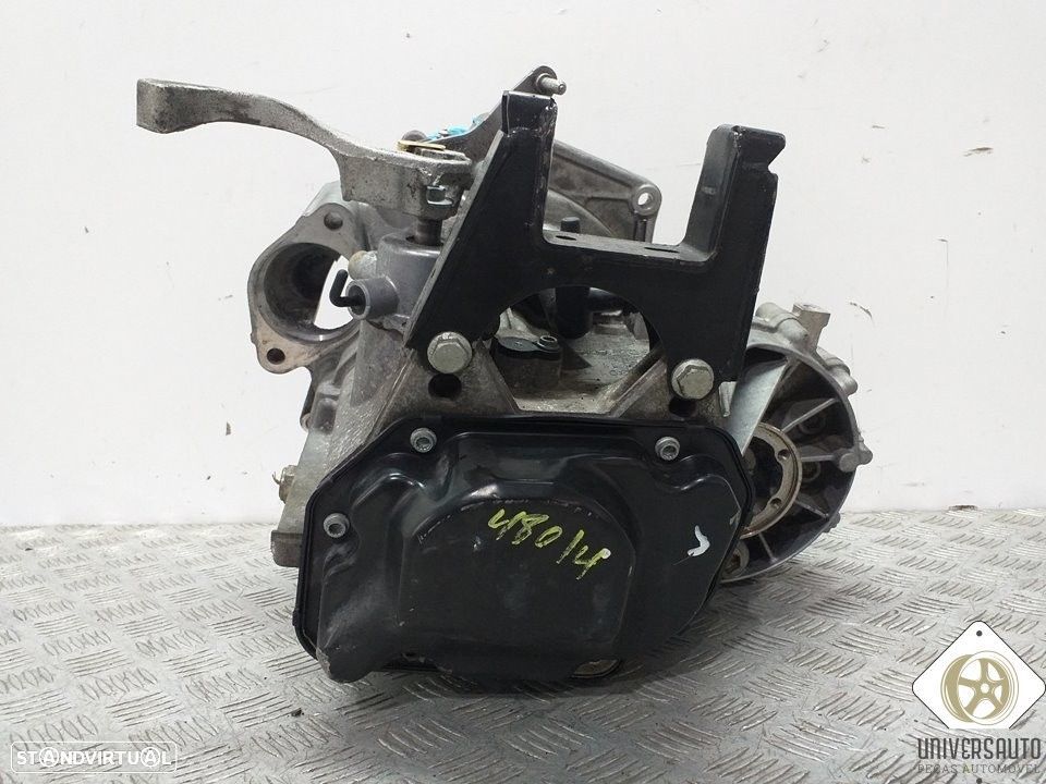 CAIXA VELOCIDADES VOLKSWAGEN POLO 2005 - 6