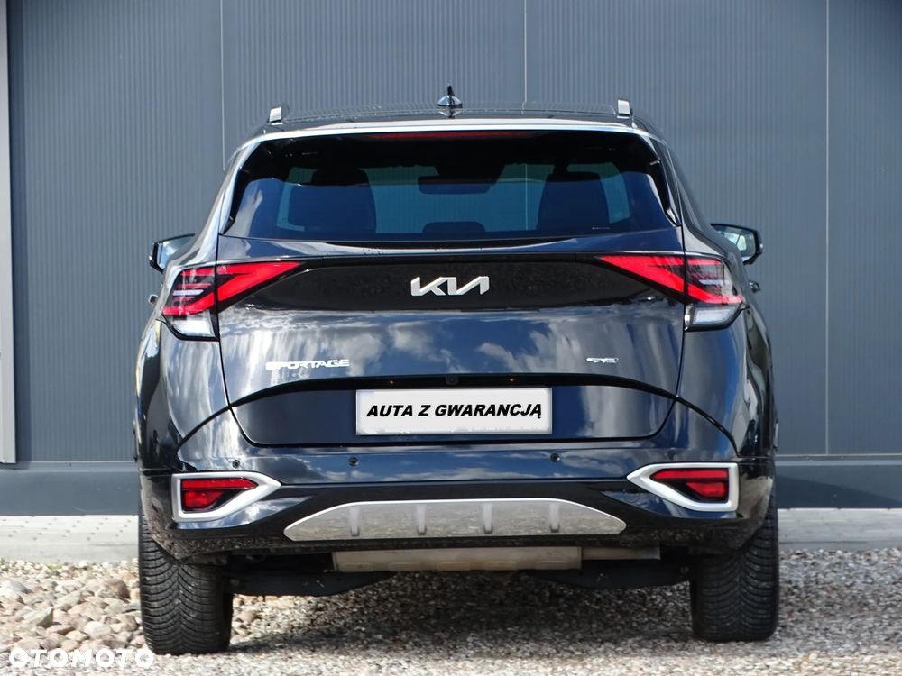 Kia Sportage 1.6T-GDI AWD GT-Line - 7