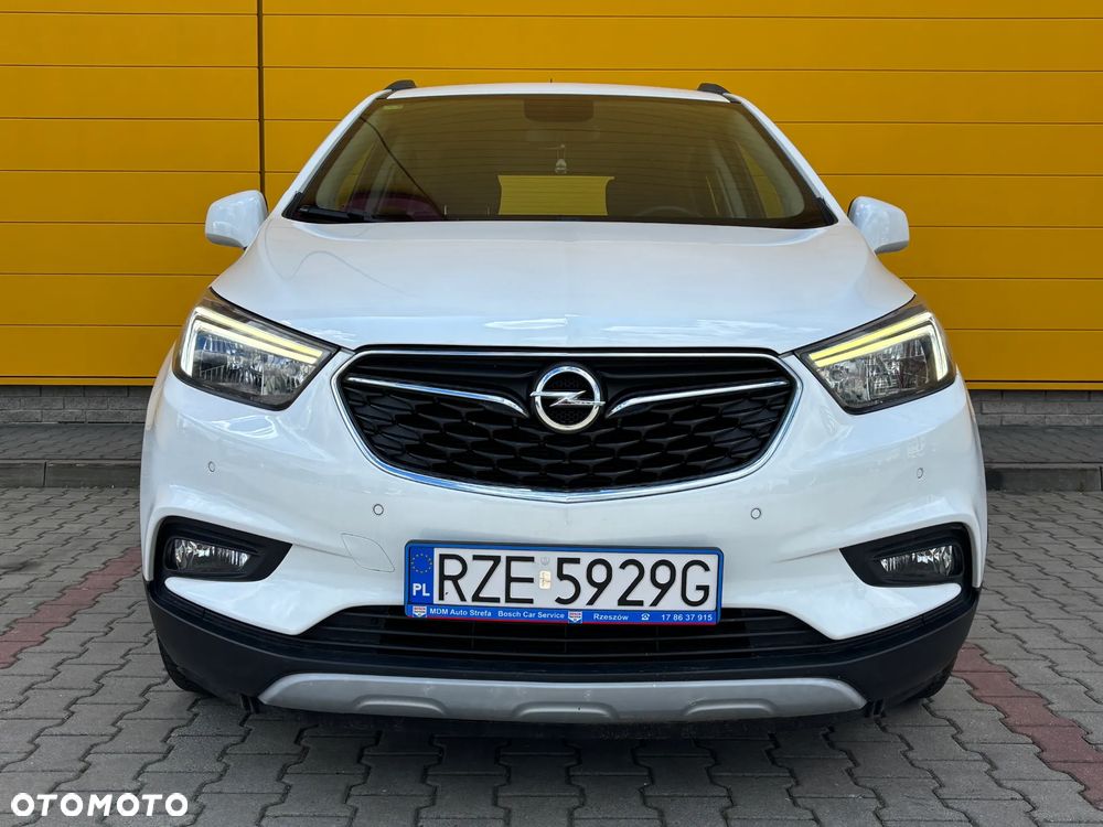Opel Mokka 1.4 Turbo ecoFLEX Start/Stop Color Innovation - 14