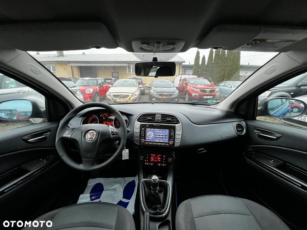 Fiat Bravo 1.4 T-JET 16V Active - 14