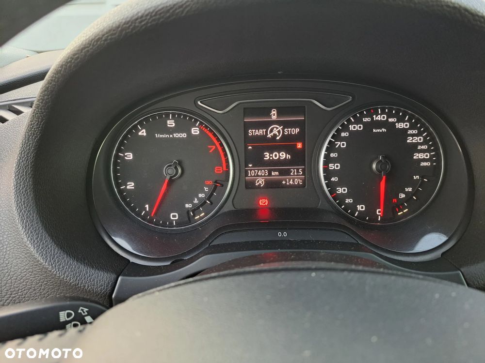 Audi A3 3-drzwiowe 1.4 TFSI Ambition - 14