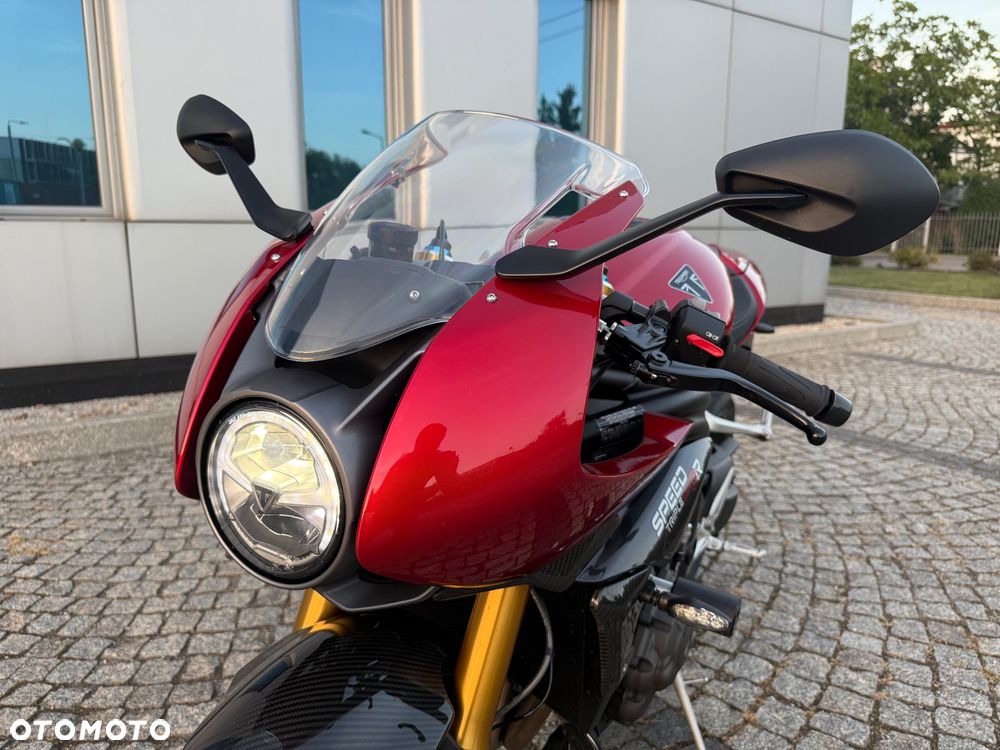 Triumph Speed Triple - 13