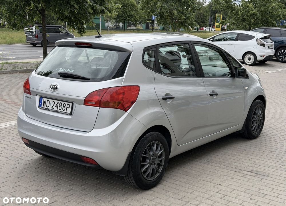 Kia Venga 1.4 S - 3