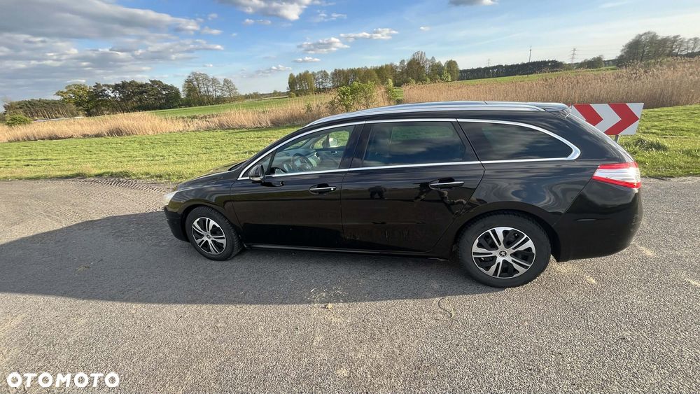 Peugeot 508 2.0 BlueHDi Allure S&S - 2