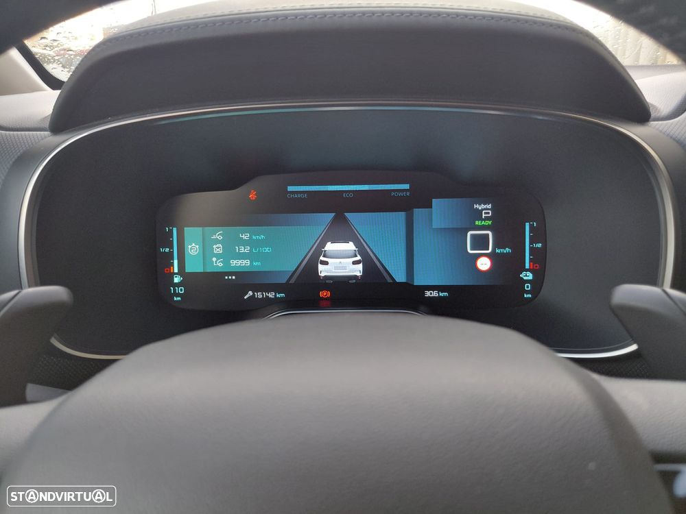 Citroën C5 Aircross 1.6 Hybrid Shine Pack e-EAT8 - 9
