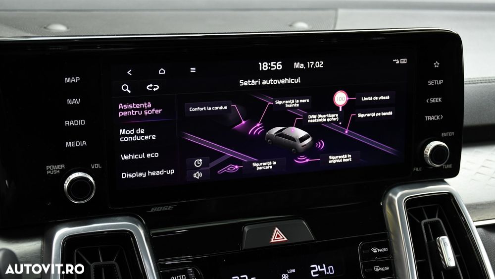 Kia Sorento 1.6 T-GDI PHEV AWD Aut. Platinum - 17