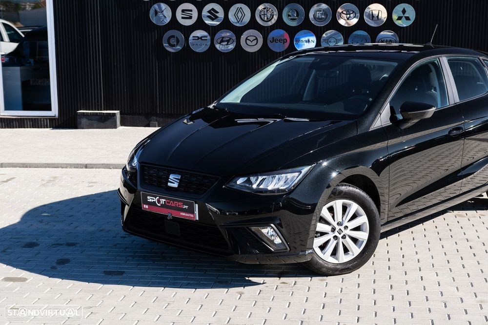 SEAT Ibiza 1.0 EcoTSI Reference - 5