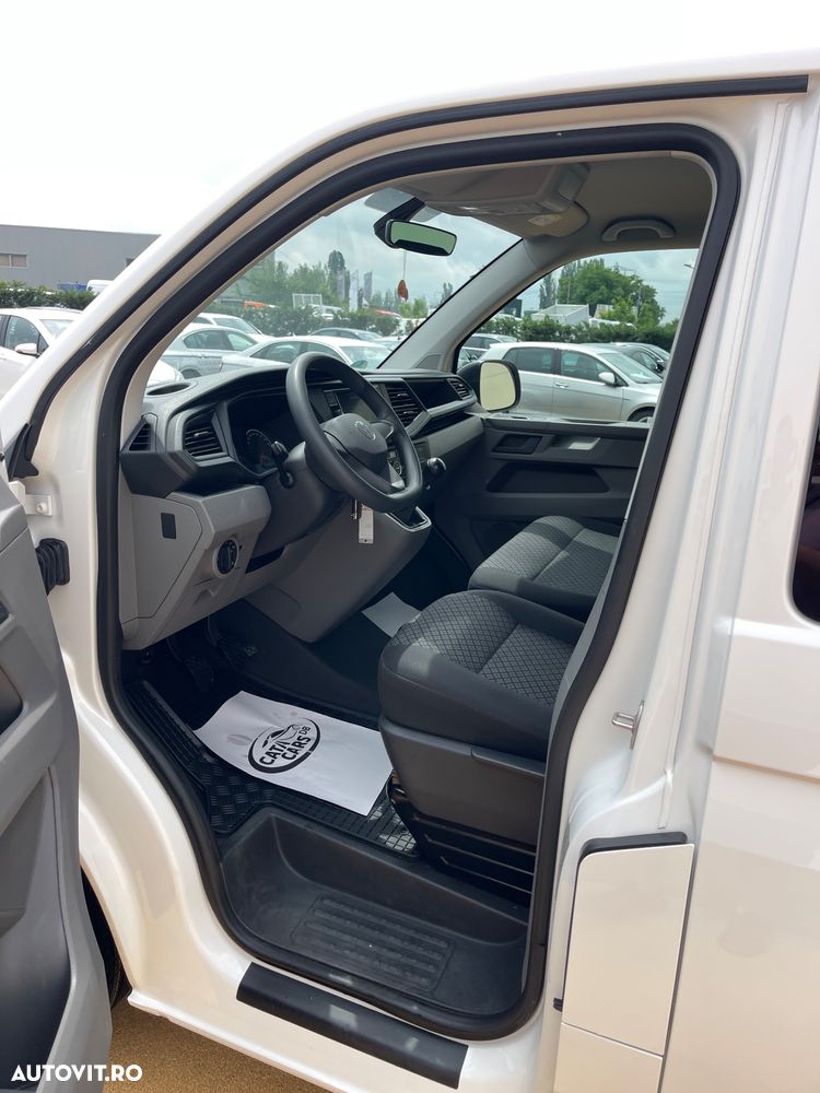 Volkswagen Caravelle 2.0 TDI 81 kW LR Comfortline - 28