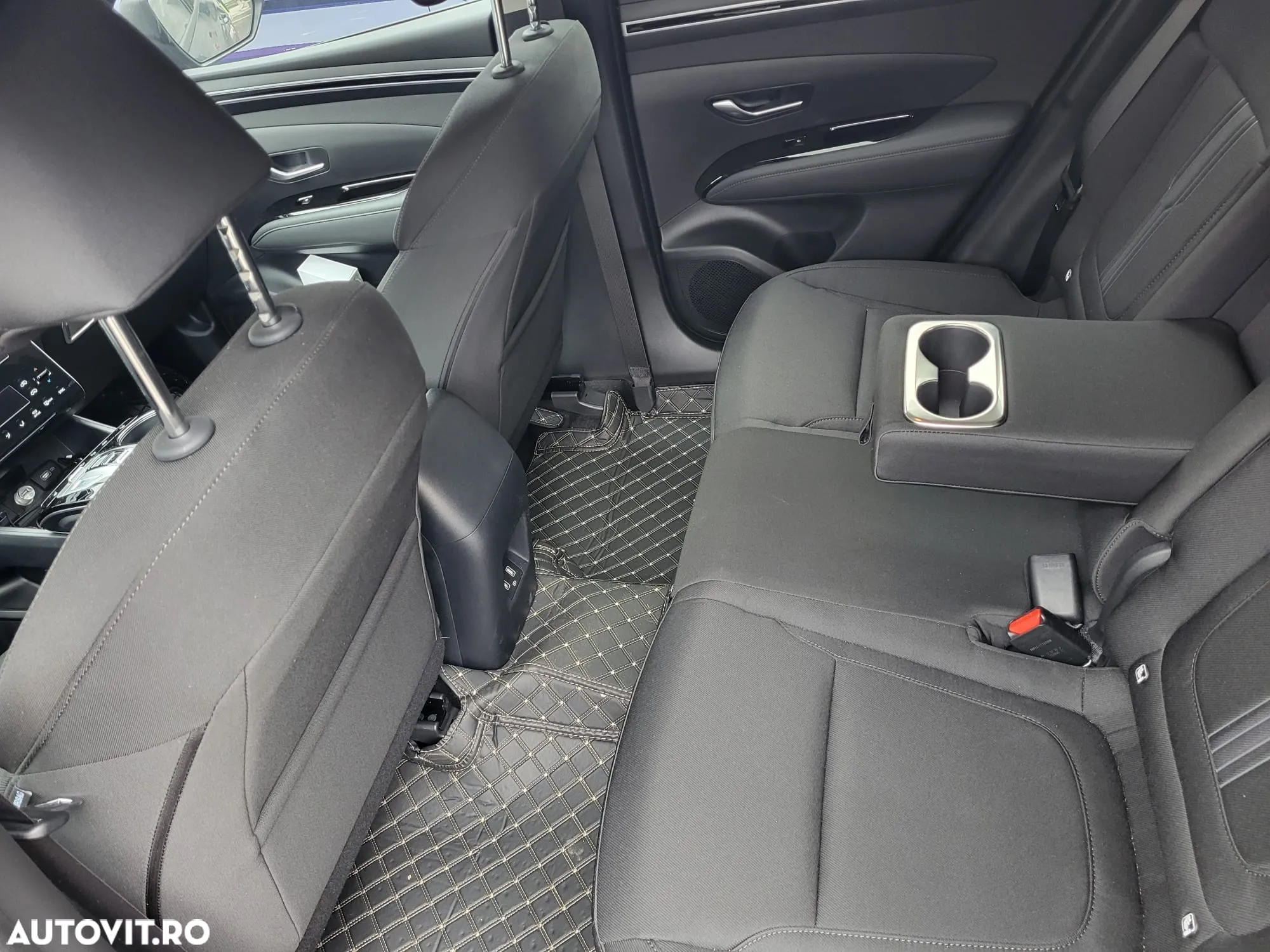 Hyundai Tucson 1.6 l MHEV 180 CP 4WD 7DCT Style+ - 7