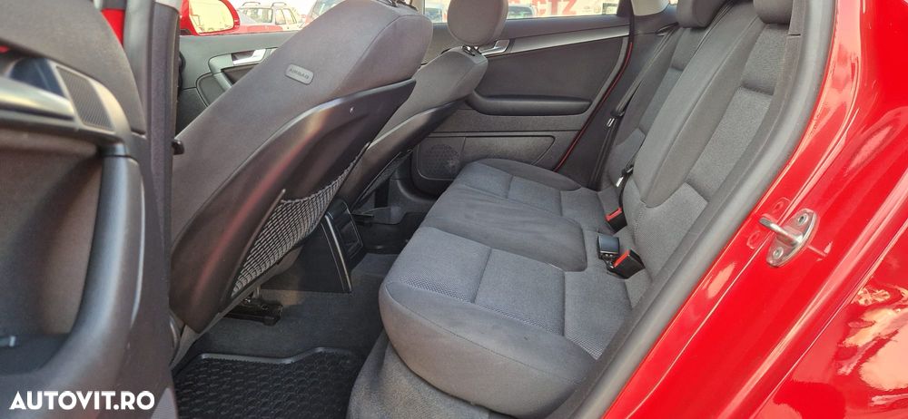 Audi A3 1.6 TDI Sportback DPF Ambiente - 26