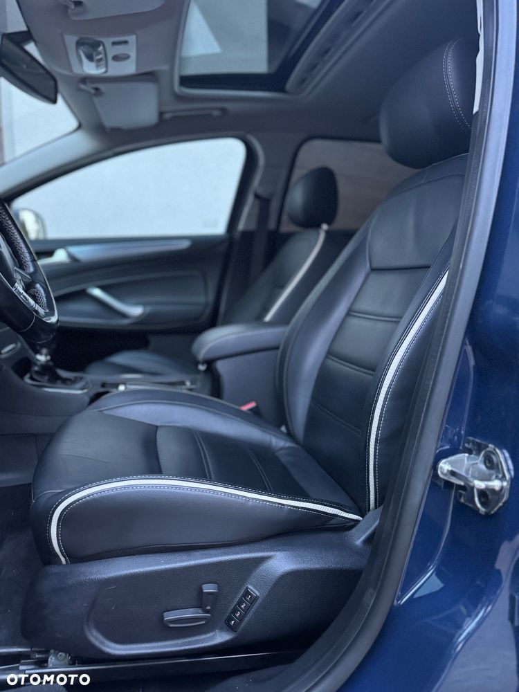 Ford Mondeo 2.0 TDCi Titanium X - 21