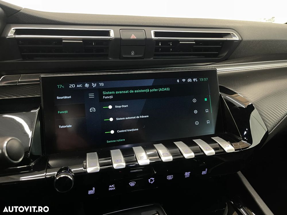 Peugeot 508 1.5 BlueHDI S&S EAT8 Allure Pack - 19