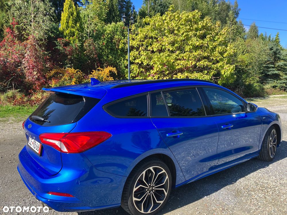 Ford Focus 1.5 EcoBoost Start-Stopp-System ST-Line - 8