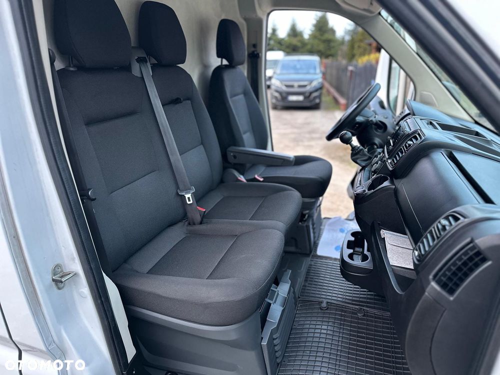 Fiat DUCATO L2H2 2.2 MJTD 140 KM *FV23%*Tempomat*Klima*LED! - 12