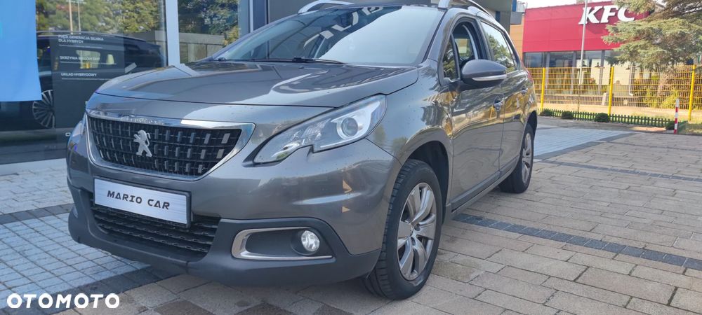 Peugeot 2008 1.2 PureTech Active S&S - 2