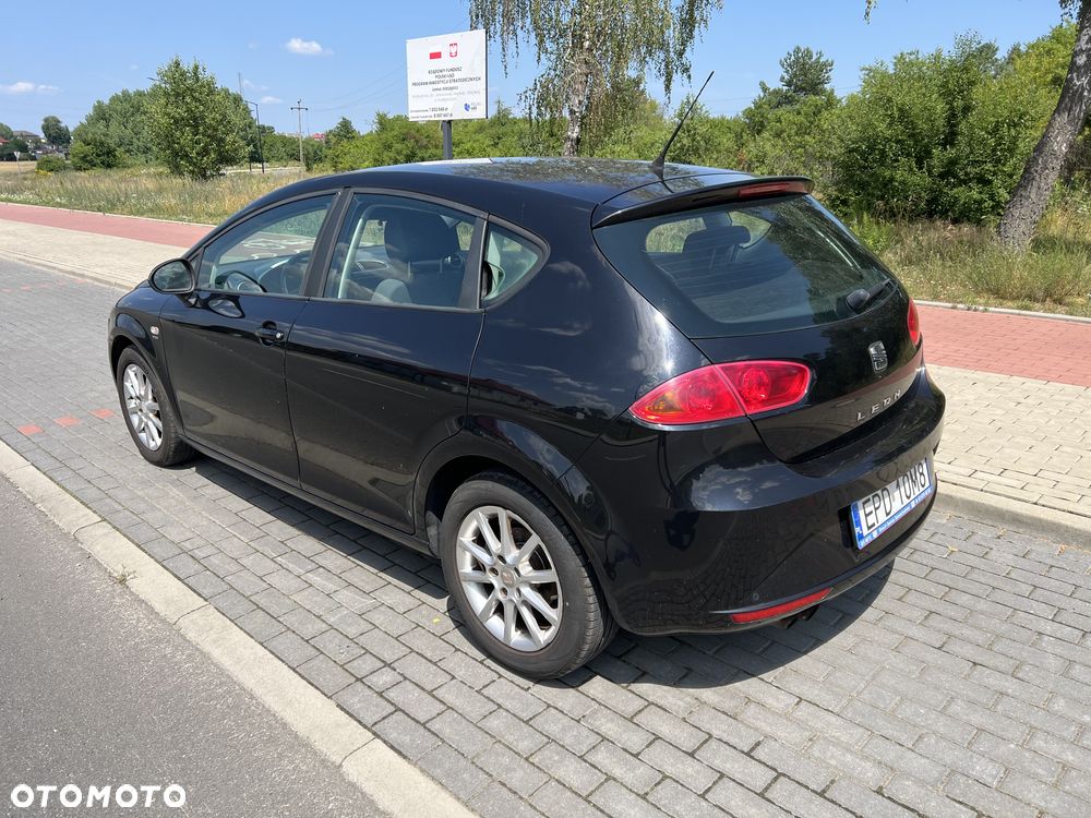 Seat Leon 1.4 TSI Sport Limited - 4