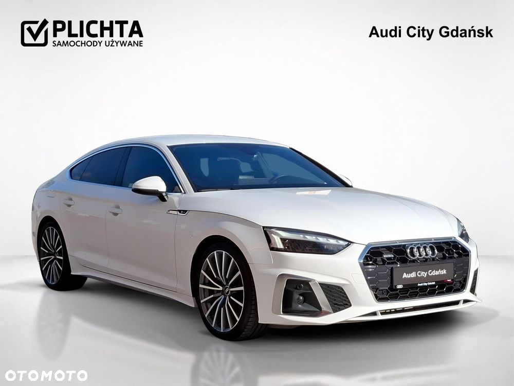 Audi A5 Sportback - 8