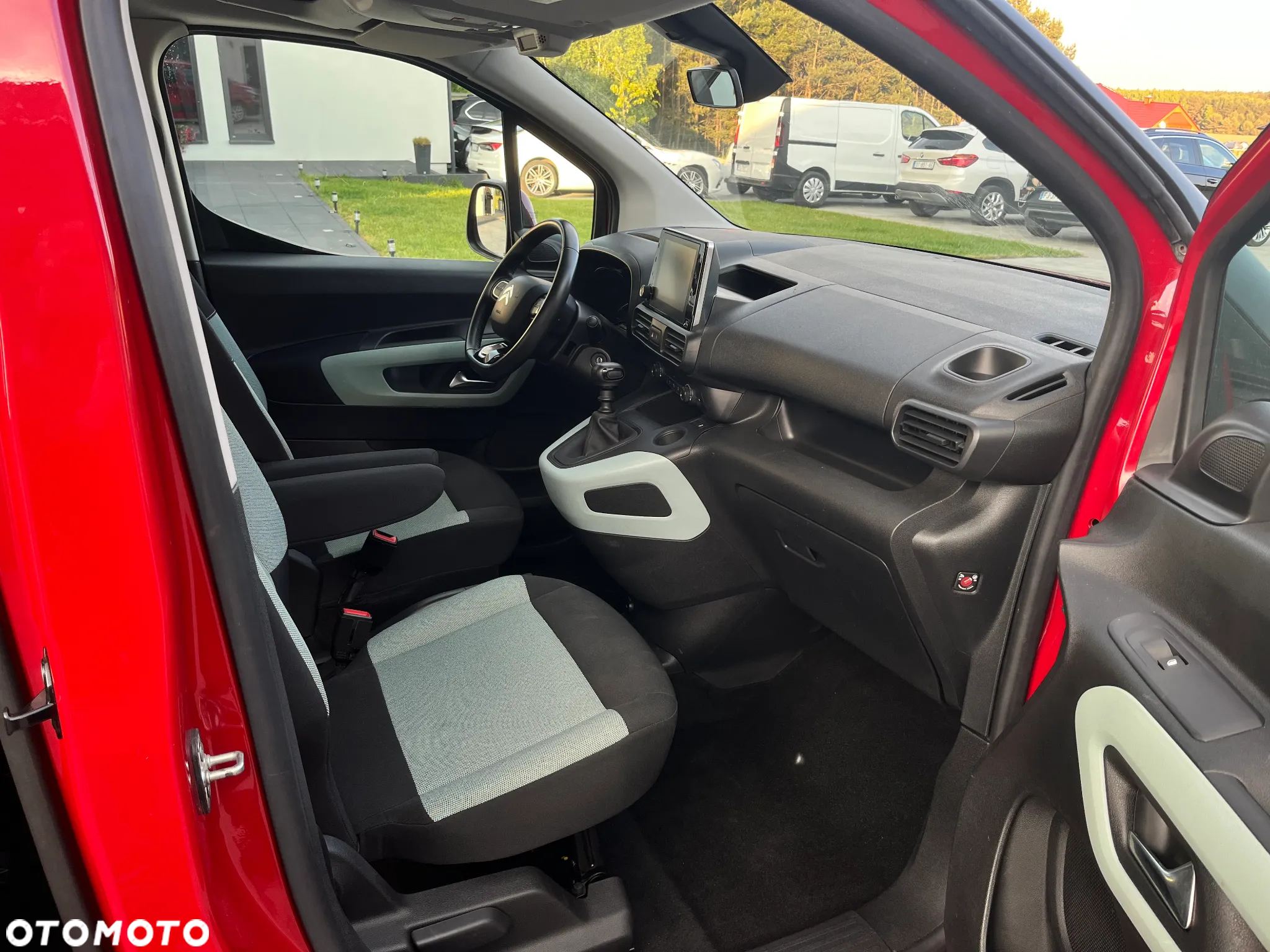Citroën Berlingo - 18