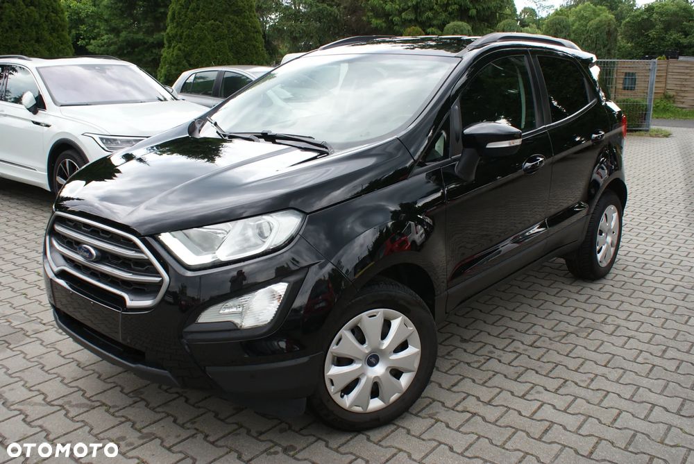 Ford EcoSport - 1