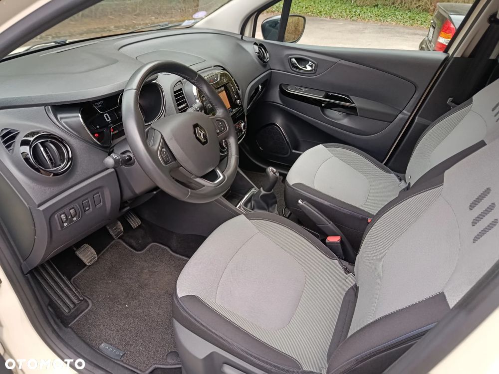 Renault Captur (ENERGY) TCe 90 LIMITED - 12