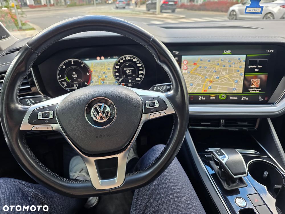 Volkswagen Touareg - 15