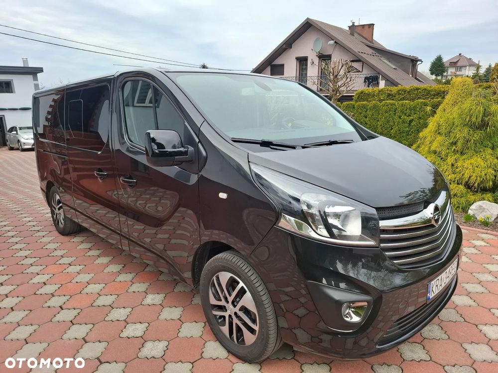 Opel Vivaro L1H1 S&S Tourer - 5